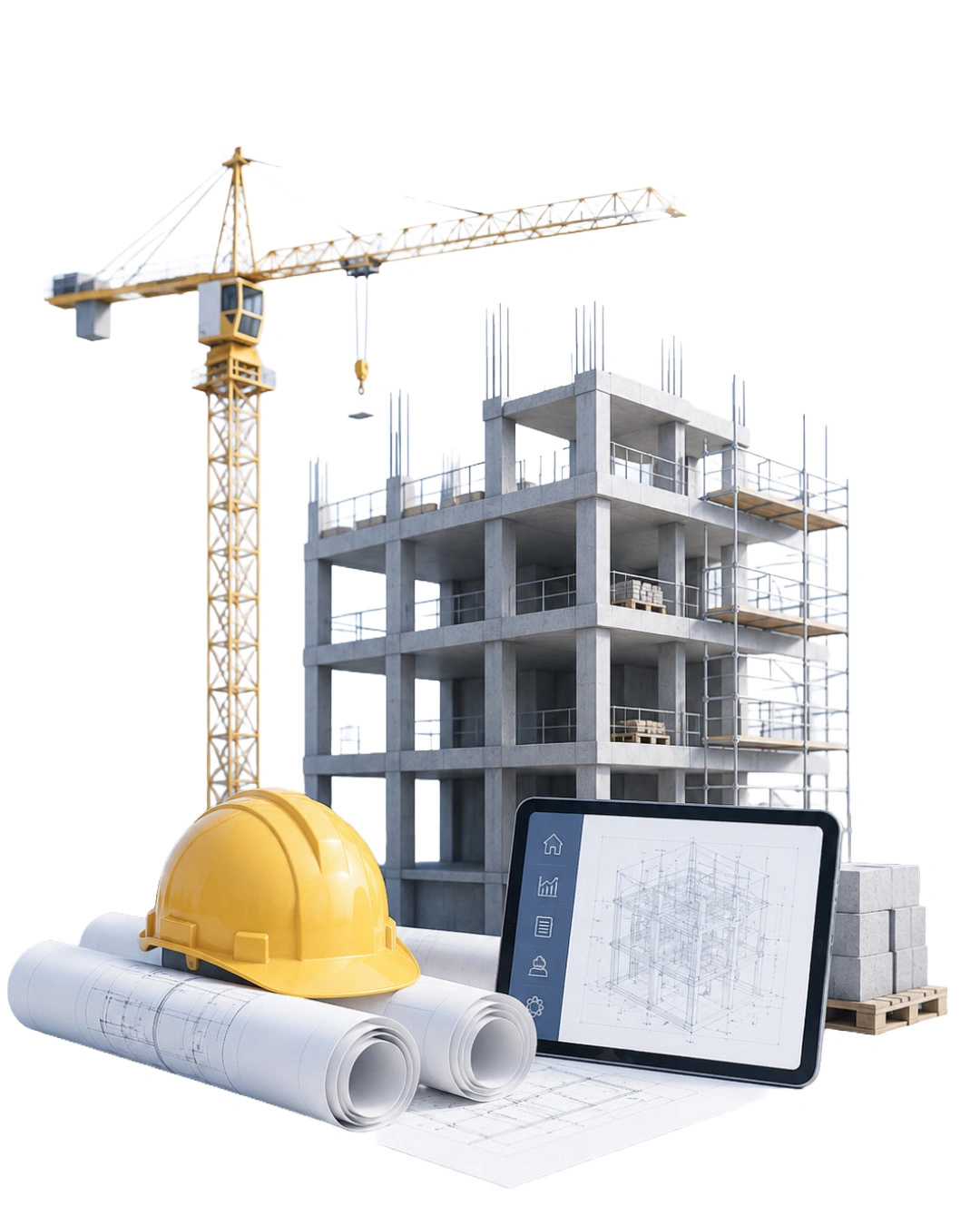 Construction solutions