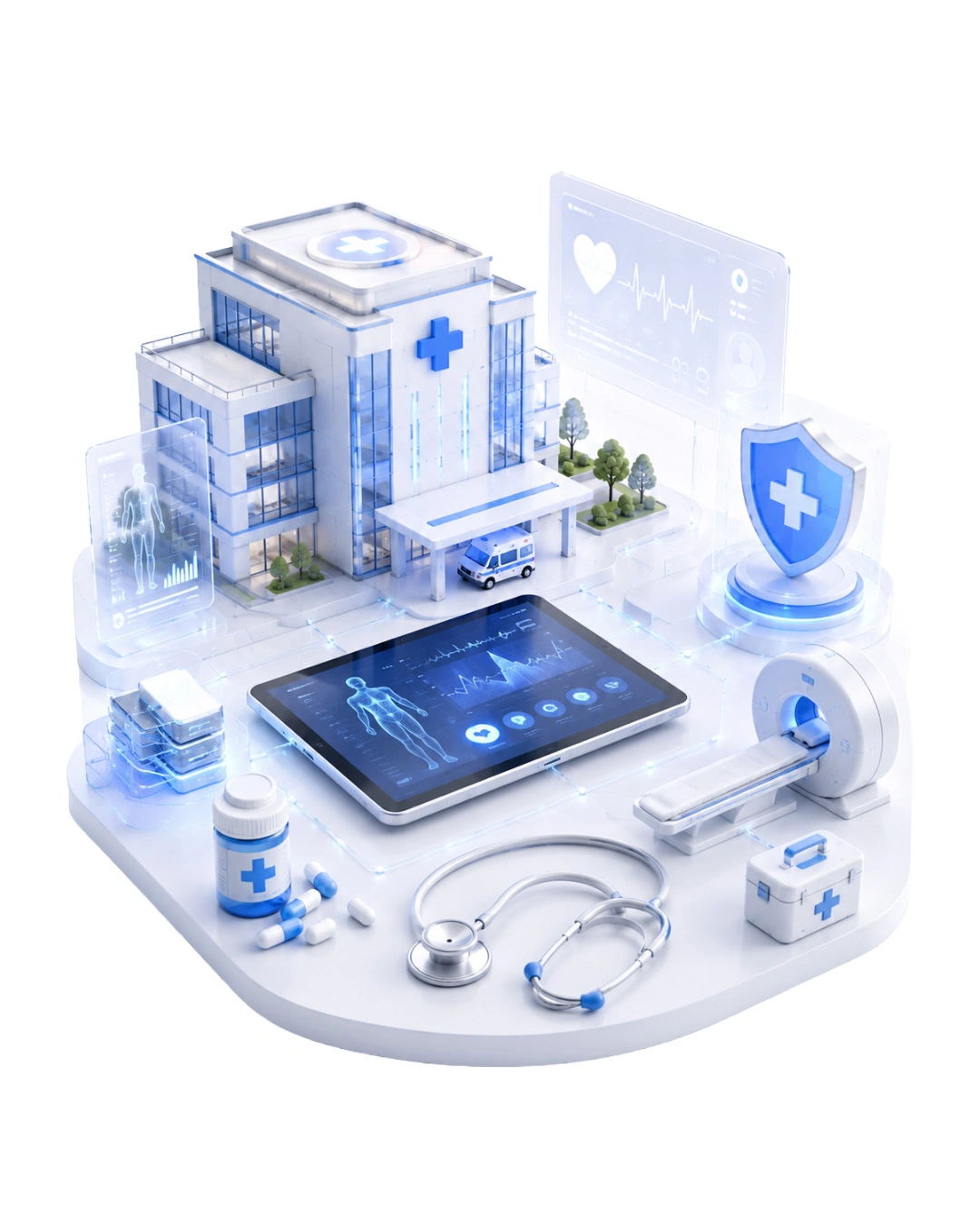 Healthcare solutions