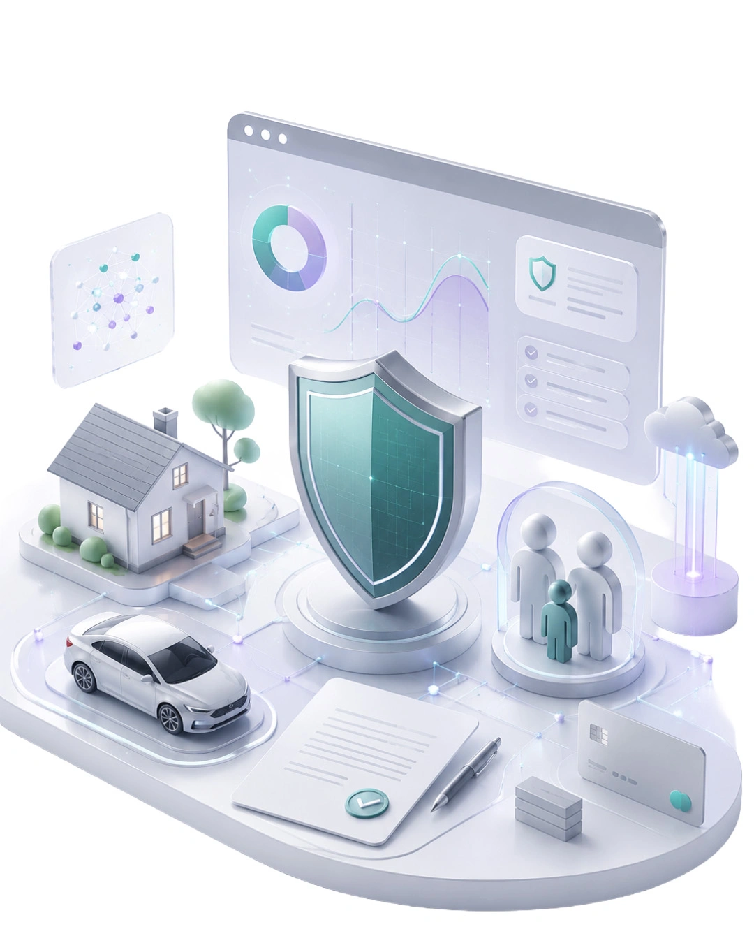 Insurance solutions