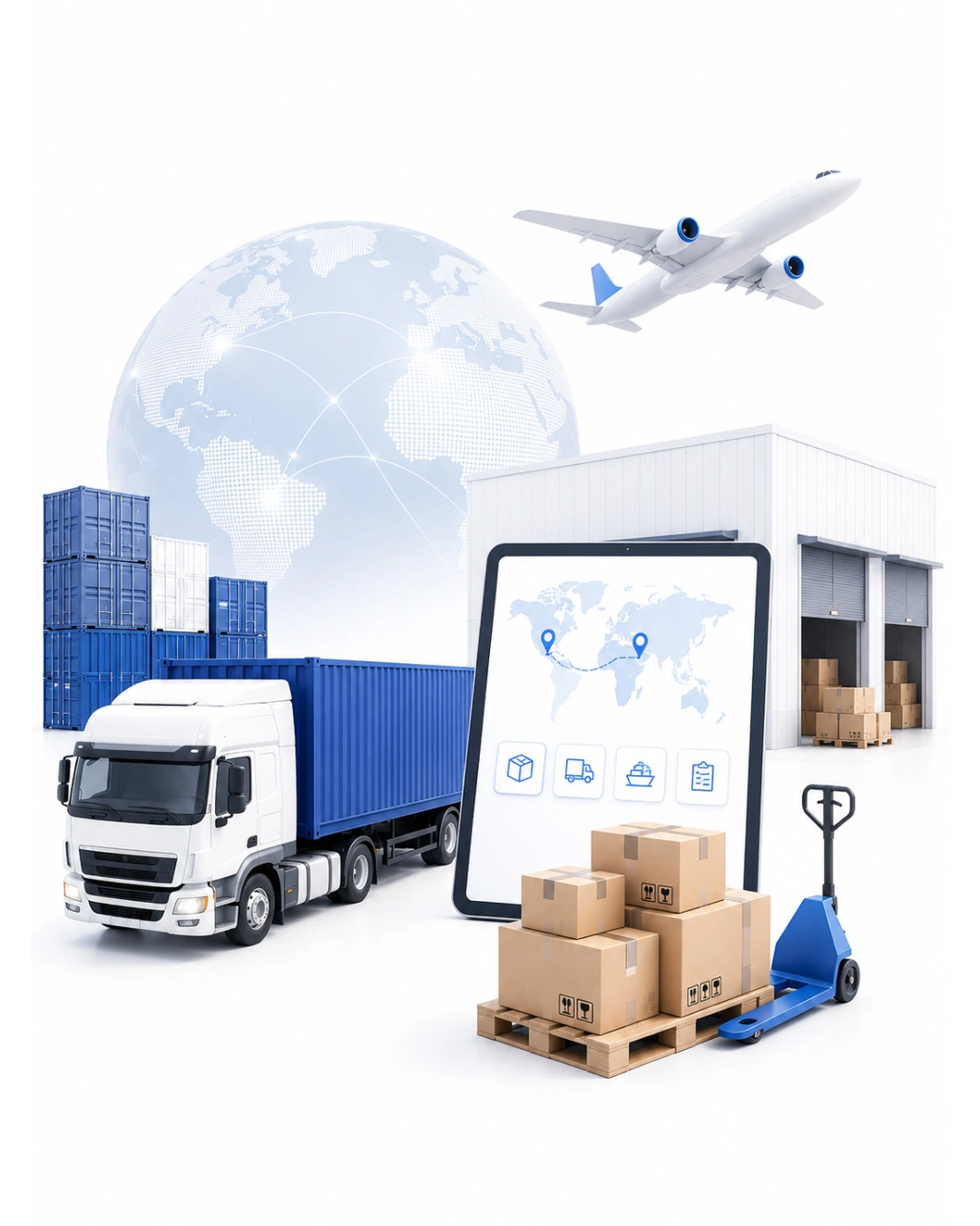 Logistics solutions