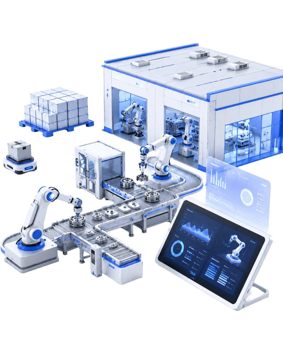 Manufacturing solutions