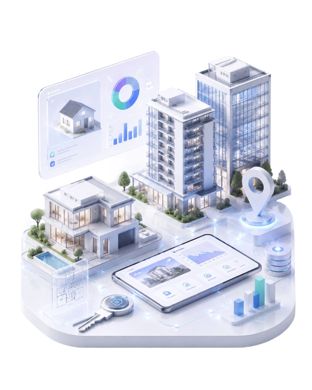 Real Estate solutions