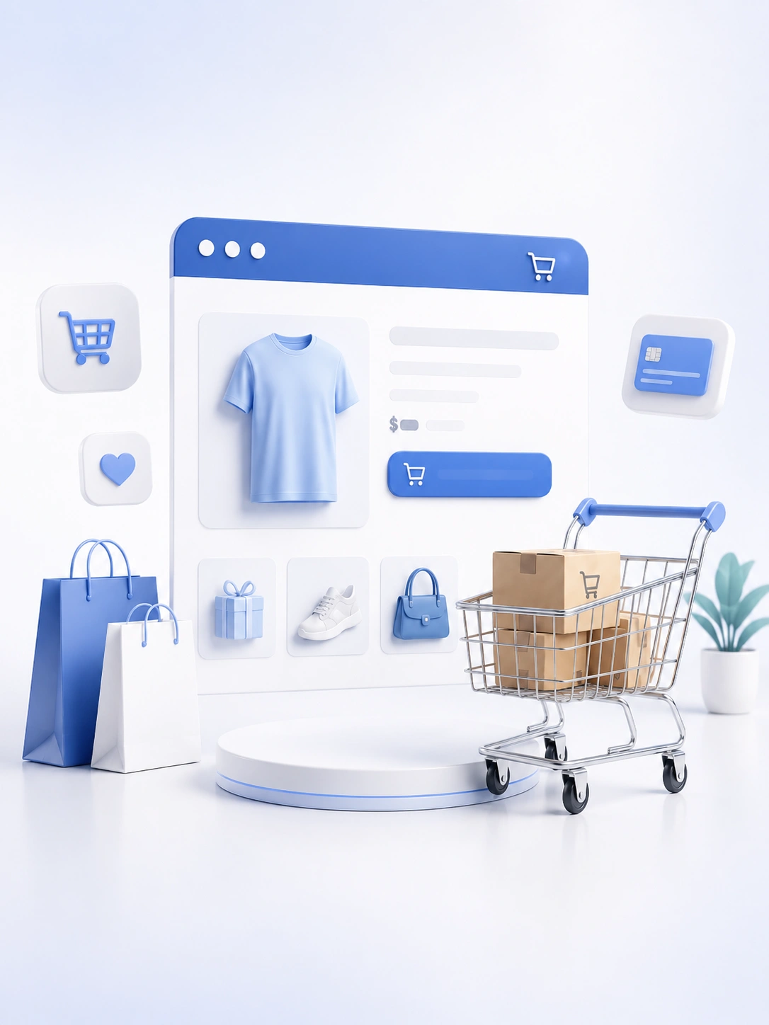 eCommerce solutions