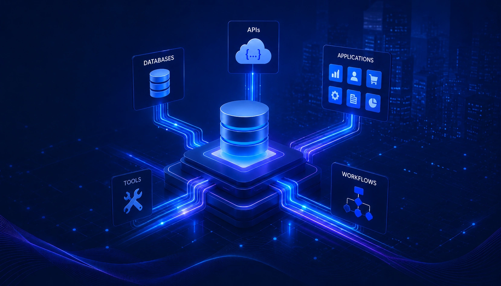 Data and Integration Layer