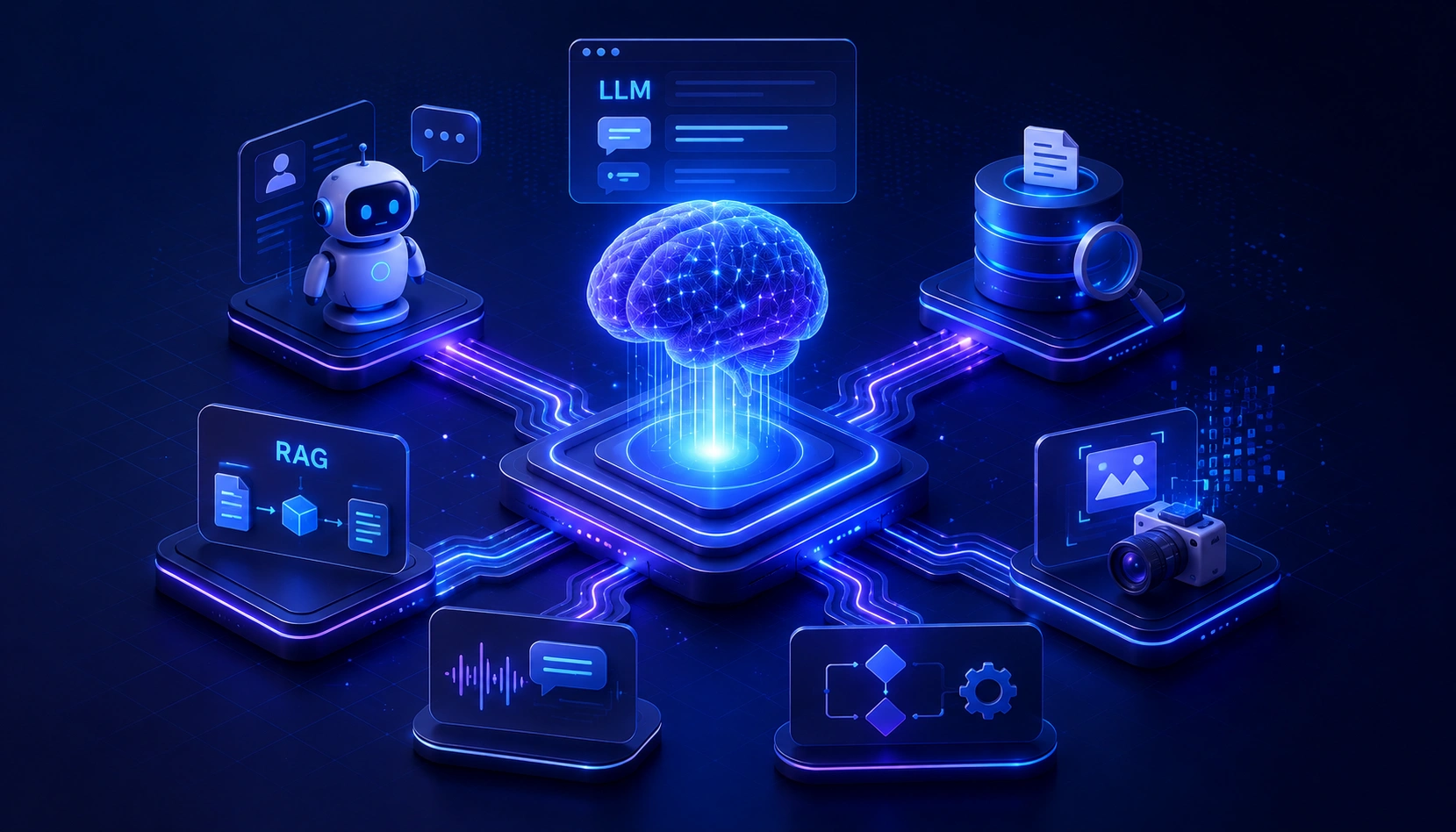 AI Model and Agent Development