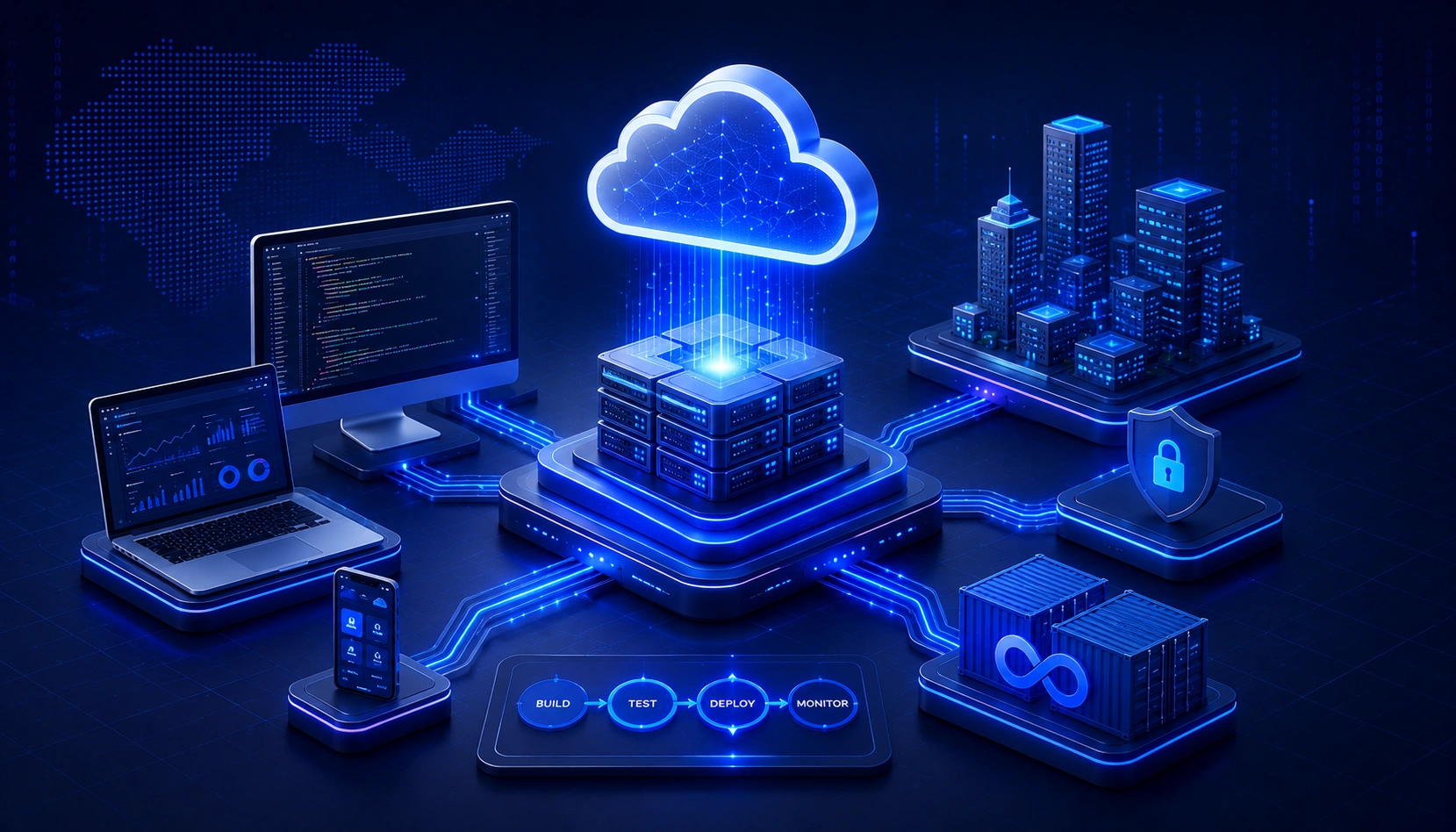 Product Engineering and Cloud Deployment