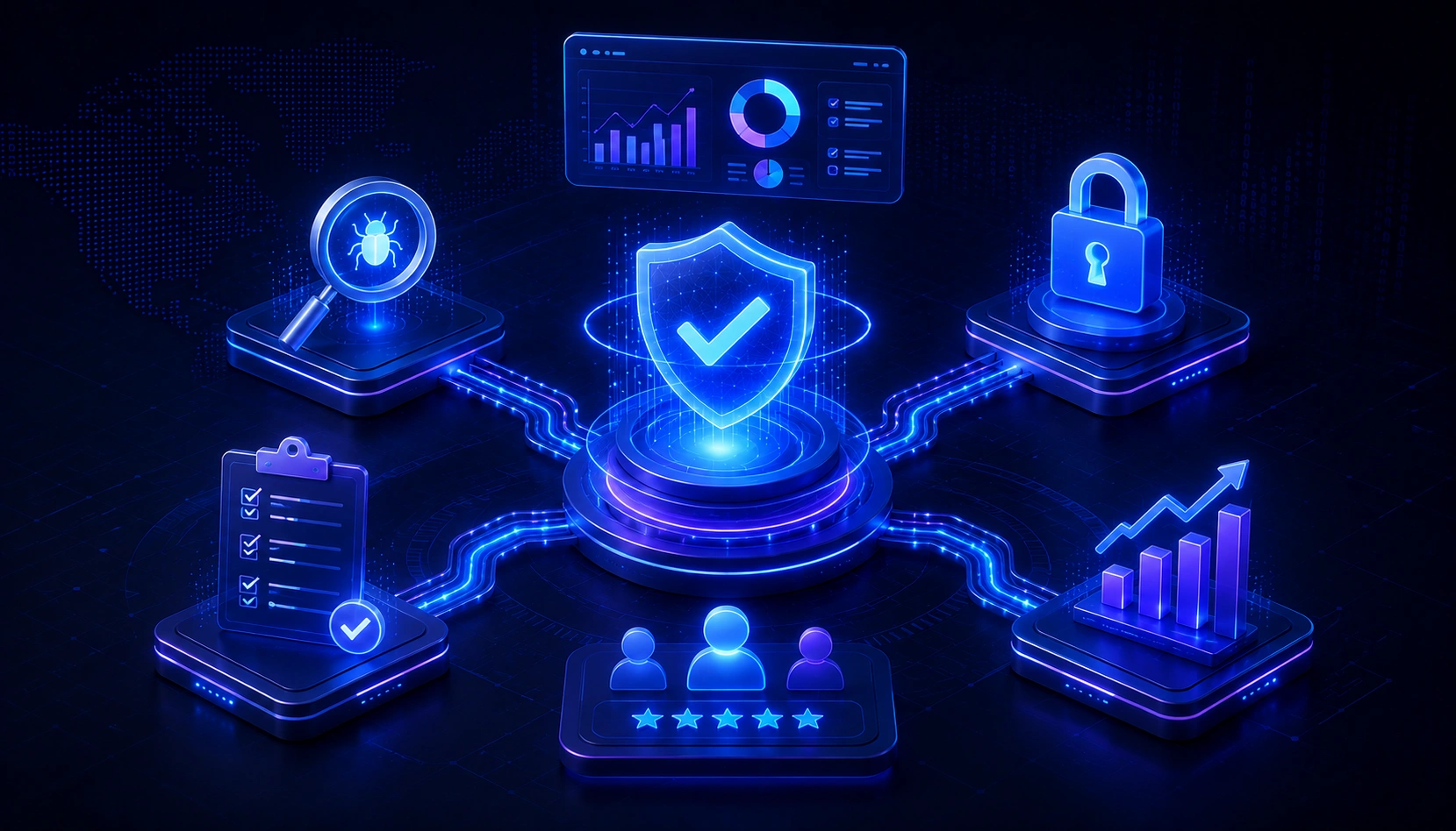 Governance, QA and Optimization